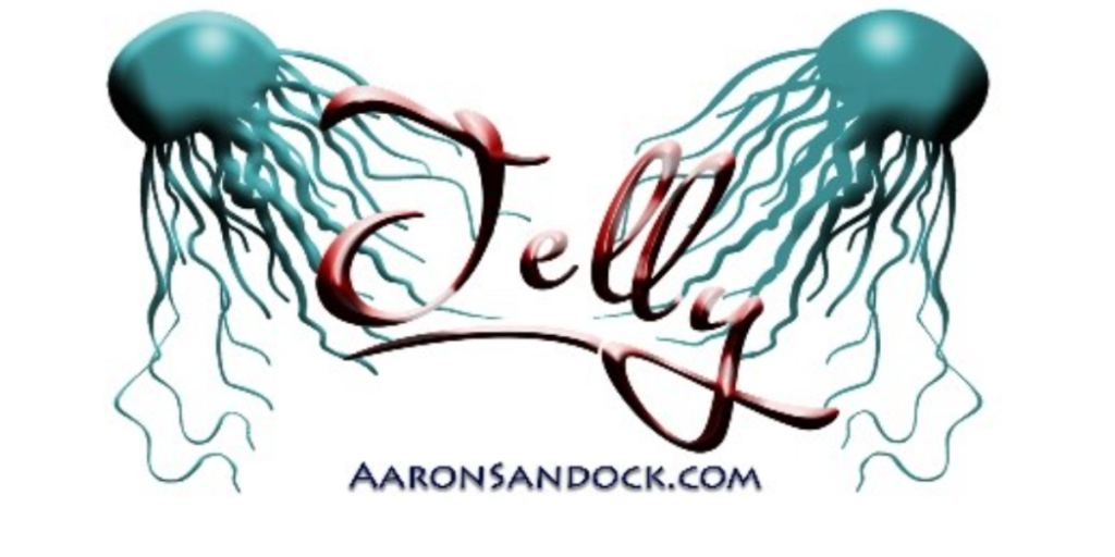 JLY What Does Jelly Mean: Past Jellyfish Logo